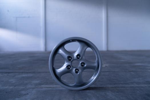 Posche 993 Felgen 9Jx17 ET55 und 7Jx 17 ET 55